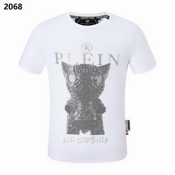 Philipp Plein T-shirt Mens ID:20230516-668
